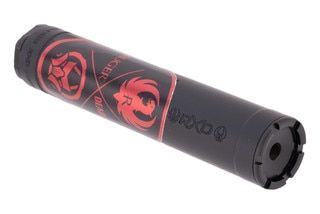 Dead Air RXD22Ti .22LR/5.7 Black - Suppressor